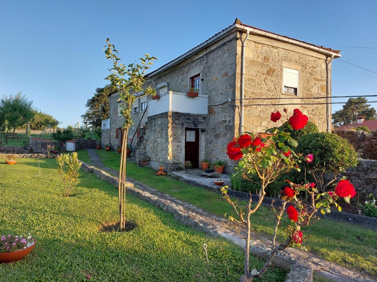 Hotel Quinta Da Ponte Viana do Castelo Exterior foto